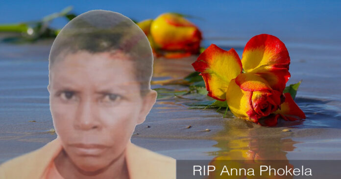 Anna-Phokela-gbv-violence-south-africa-th Anna, Phokela The Single Mom Mercilessly Killed as Anti-GBV Campaign Started in SA
