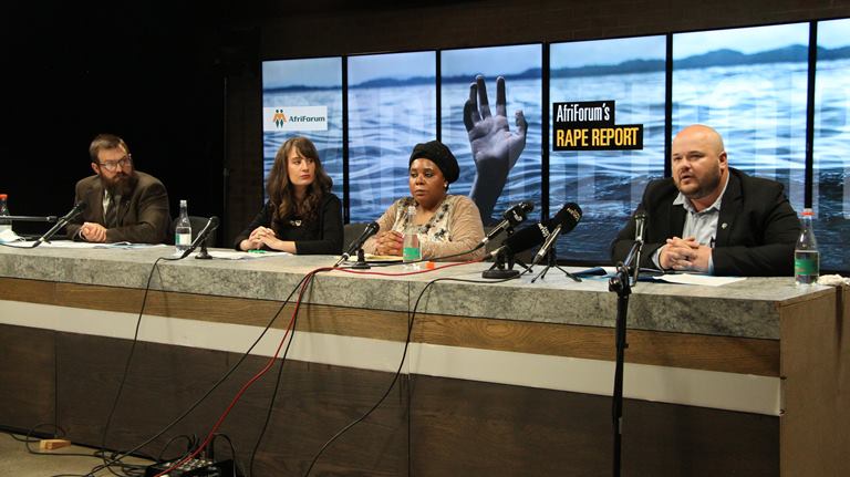 South African rape crisis report, serial rape in SA, rape statistics