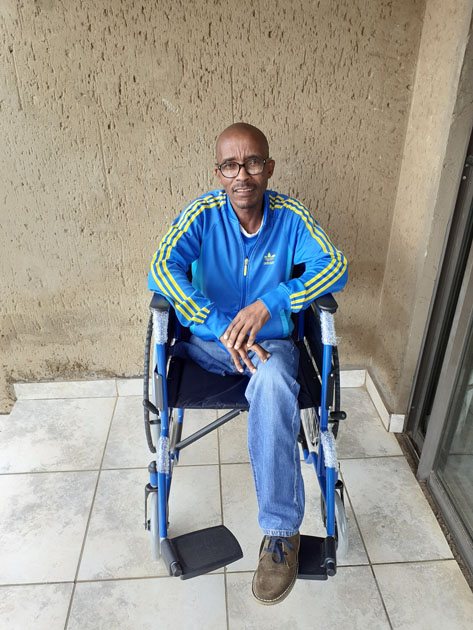 Beneficiary_Nkosana Mtshali from Spruitview