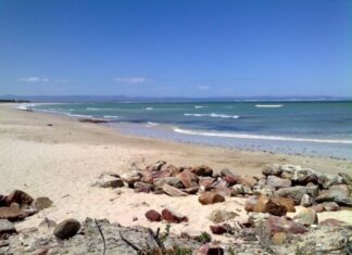 DA Awaiting Judgment on Garden Route Beach Closures beaches eastern cape
