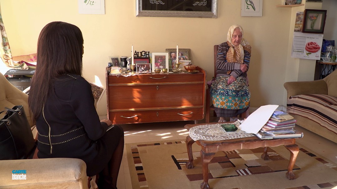 Carte Blanche Meets 100YearOld Survivor of Spanish Flu Pandemic