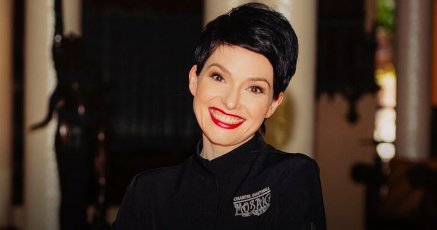 chef chantal dartnall closing restaurant mosaic