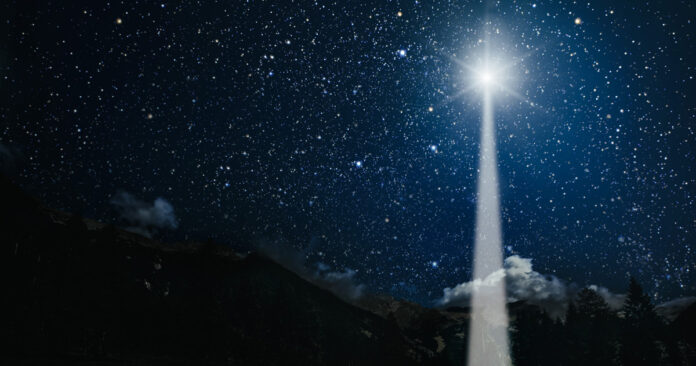 christmas-star-iStock-1184149796-th Christmas Star of Bethlehem Jupiter and Saturn