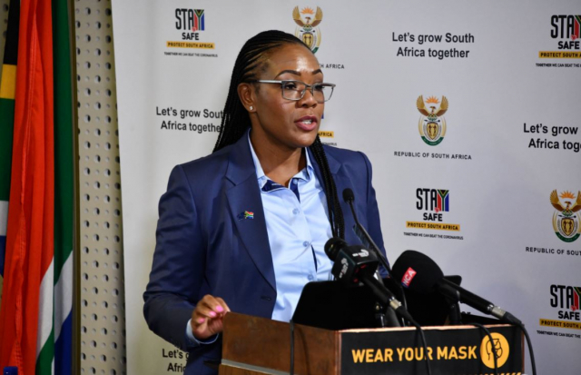 covid 19 audit south africa improvements concerns noted in Second COVID-19 audit