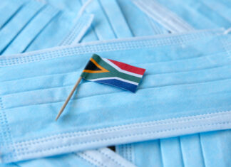 South Africa One Million COVID Cases