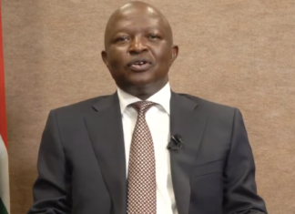 David Mabuza South African deputy president christmas message