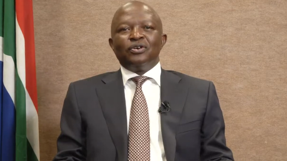 Christmas Message By Deputy President David Mabuza Sapeople Worldwide South African News
