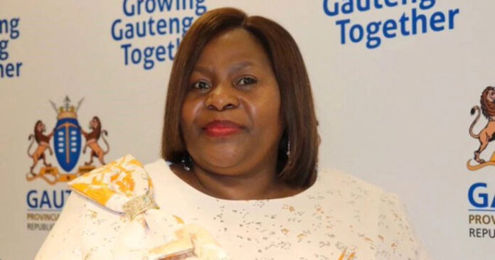gauteng-health-mec-Dr-Nomathemba-Mokgethi New Gauteng Health MEC Dr Nomathemba Mokgethi