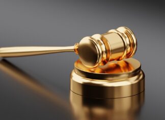 gavel sentencing court Brian Albertus Baumann