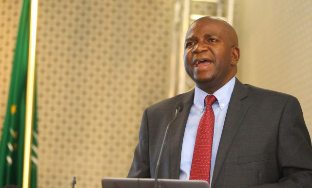 general risenga maluleka stats sa general risenga maluleka says South Africa's GDP Recovers to Over 66% Growth