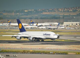 Germany ban South Africa flights