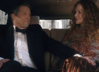 nicole kidman singing dream a little dream for me hugh grant showmax