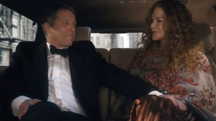 hugh grant nicole kidman the undoing showmax nicole kidman singing dream a little dream for me hugh grant showmax