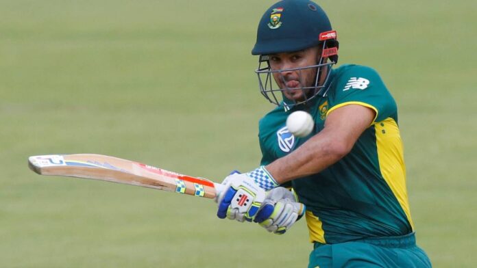 International cricketer, JP Duminy crowdfunds to save the lives of 2 local children