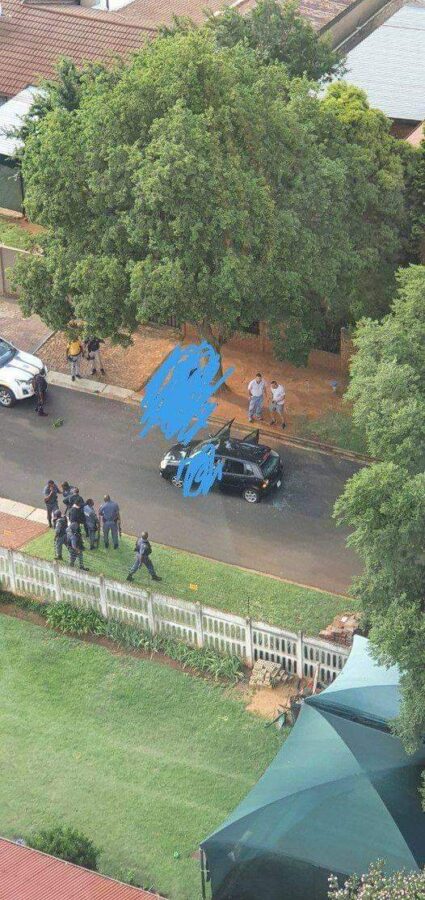 kempton park shoot out