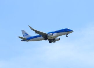klm flights south africa