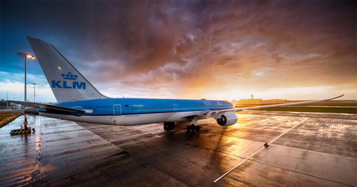 KLM Reduces Flights Between South Africa and Amsterdam