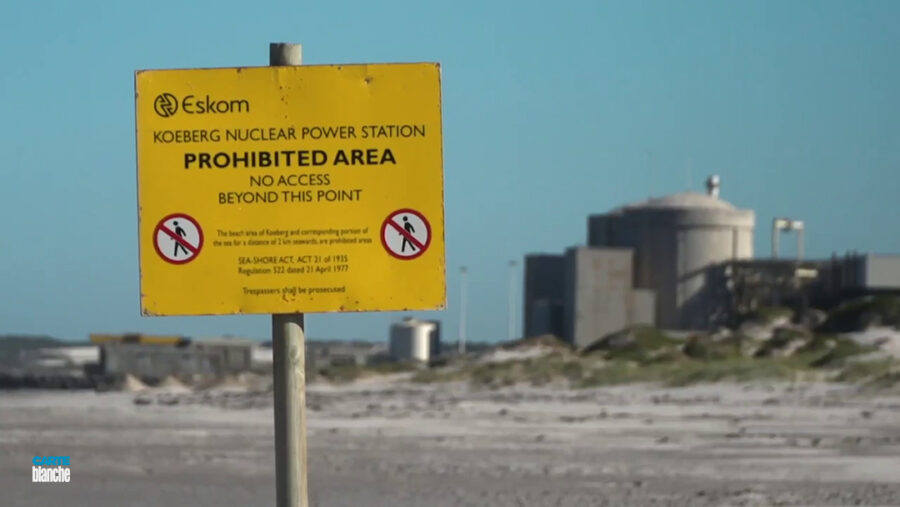 koeberg power station carte blanche
