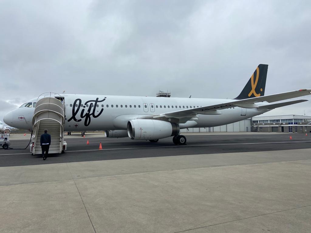 Lift Airline new idea