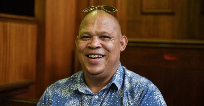 magashule bodyguard guilty painting Ricardo Mettler magashule bodyguard guilty painting Pierneef theft