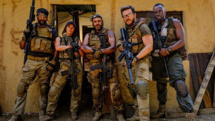 megan fox rogue south africa cast Rogues features South African actors with Megan Fox