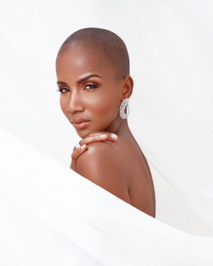 Shudufhadzo Musida will represent SA at Miss World