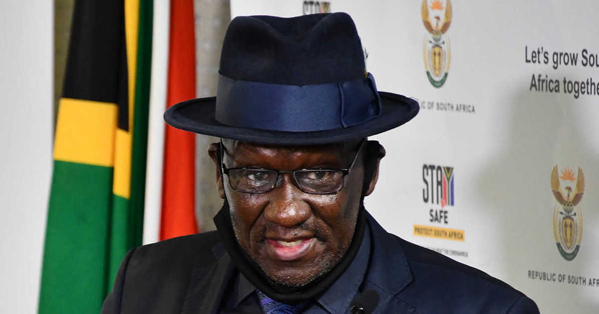 Eff Calls Sa S Police Minister Cele A Clown After 9pm Bedtime Comment Sapeople Worldwide South African News