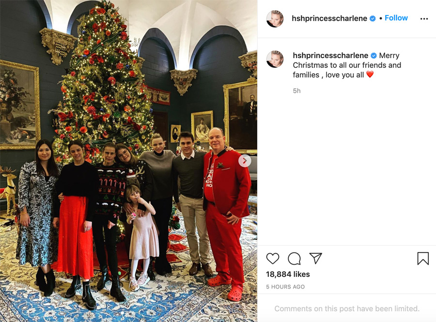 princess-charlene-christmas-message