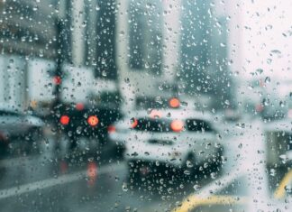 rainfall south africa wet Christmas