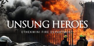 durban firefighter heroes