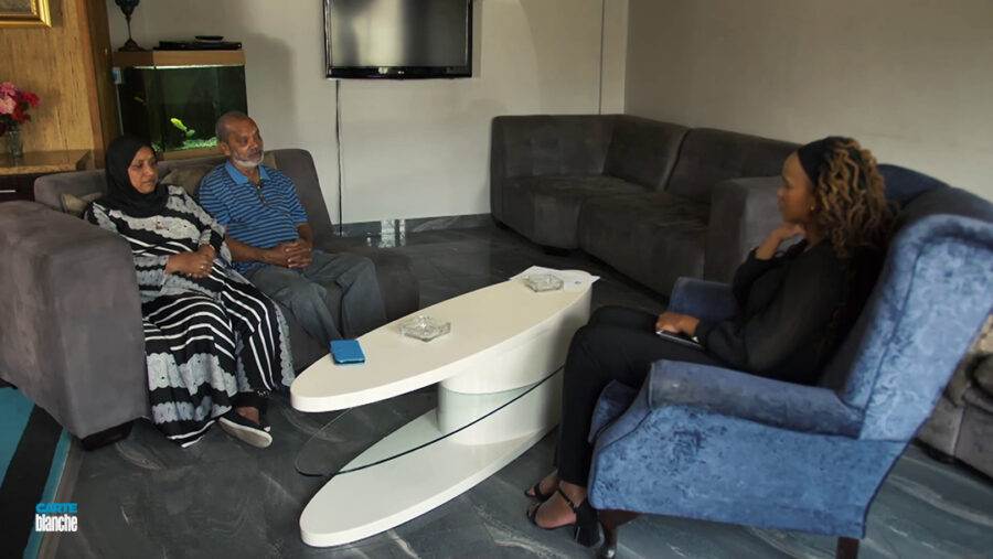Inquest into the death of Suraya Deedat carte blanche