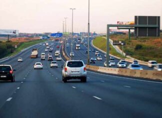 traffic south africa