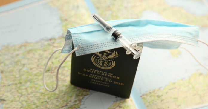 south-africa-travel-covid-iStock-1266429935-th south africans travelling covid-19 high risk countries