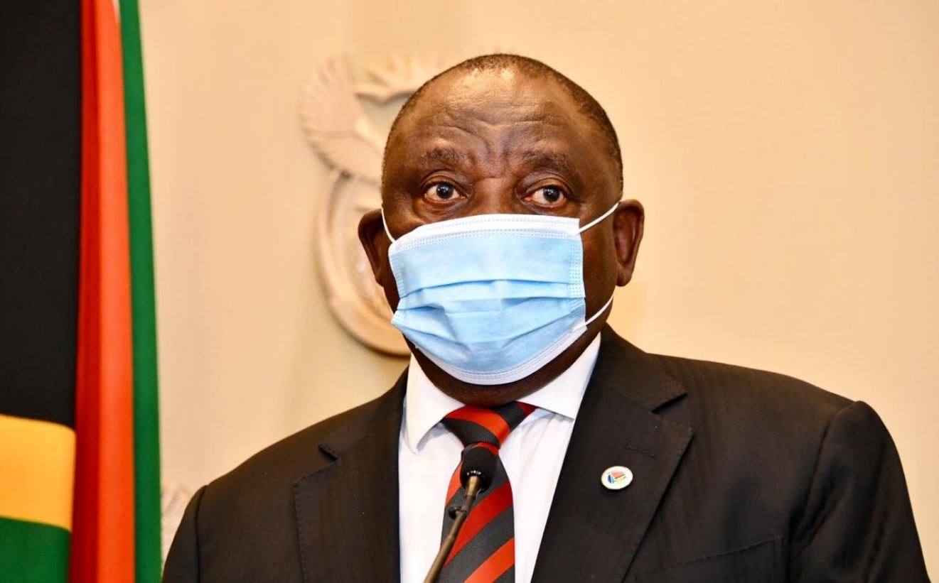 Family Meeting President Ramaphosa Will Address The Nation Tonight Monday 11 January 2021 Sapeople Worldwide South African News