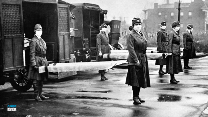 spanish flu spanish flu carte blanche