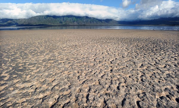 theewaterskloof dam drought 2018