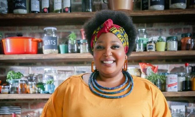 zola nene 1 Chef Zola Nene Starfish dinner of hope