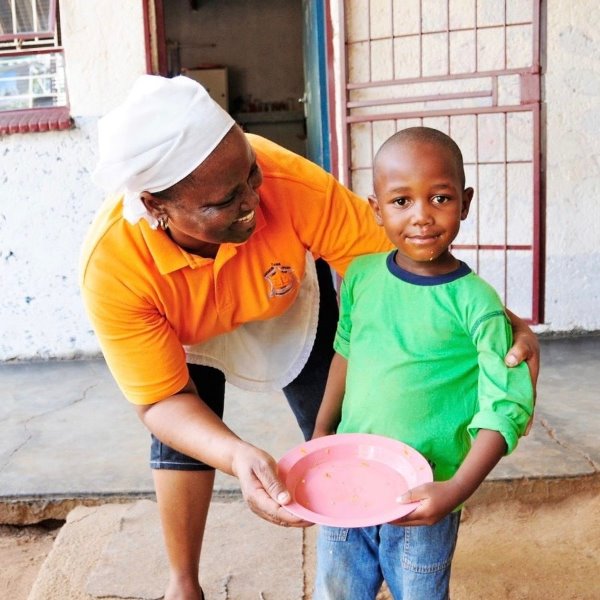 Chef Zola Nene steps up to the plate