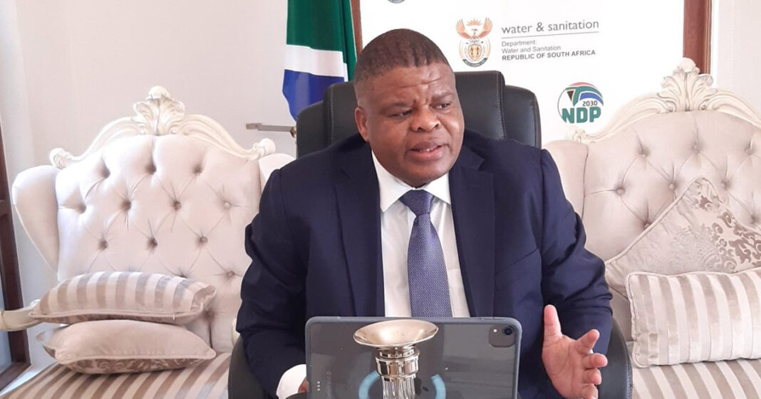 ministry of water and sanitation