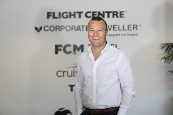 Flight Centre Andrew Stark 2020 Flight Centre Andrew Stark