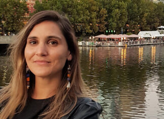 Anelia Heese from Herklink is helping South Africans abroad to grieve. Photo supplied