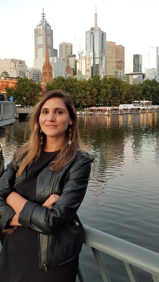 Anelia Heese from Herklink is helping South Africans abroad to grieve. Photo supplied
