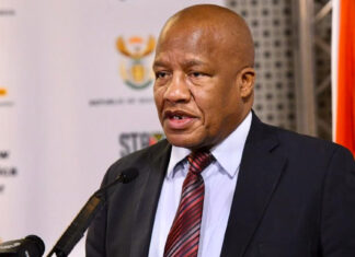 Jackson Mthembu's last tweets