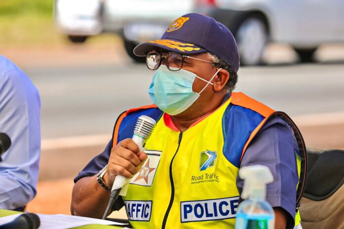 MINISTER OF TRANSPORT FIKILE MBALULA SA Road Accident stats MINISTER OF TRANSPORT, FIKILE MBALULA