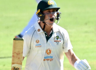 SA Expat Marnus Labuschagne Hailed As Australian Cricket Gem