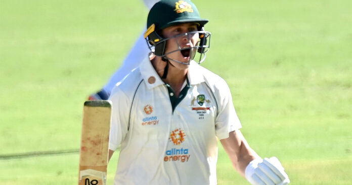 Manus-Labuschagne-cricket-Australia SA Expat Marnus Labuschagne Hailed As Australian Cricket Gem