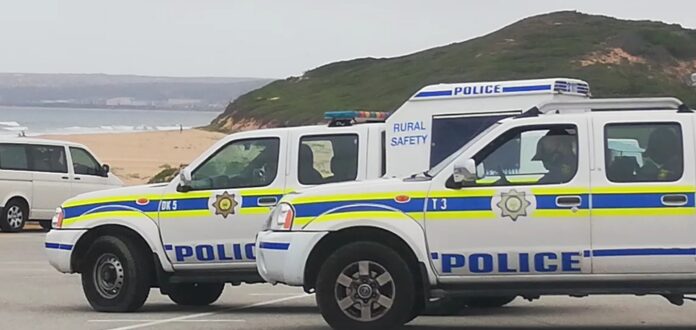 Police Beach South Africa Riette de Bruyn