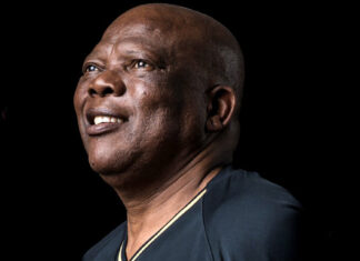 Kaizer Chiefs legend Ryder Mofokeng has passed away. Photo: Kaizer Chiefs