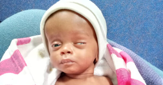 baby-dumped-south-africa-saps Police Search for Relatives of Abandoned Baby Boy