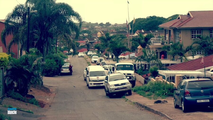 Carte Blanche Teddy Mafia Durban drug wars